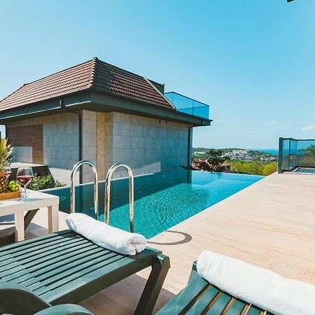 Royal Blue Istanbul - Luxury Villas מראה חיצוני תמונה