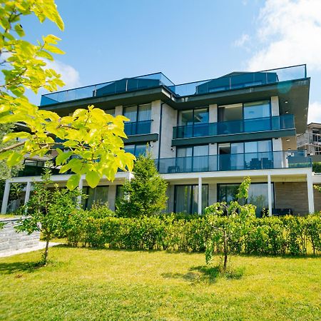 Royal Blue Istanbul - Luxury Villas מראה חיצוני תמונה