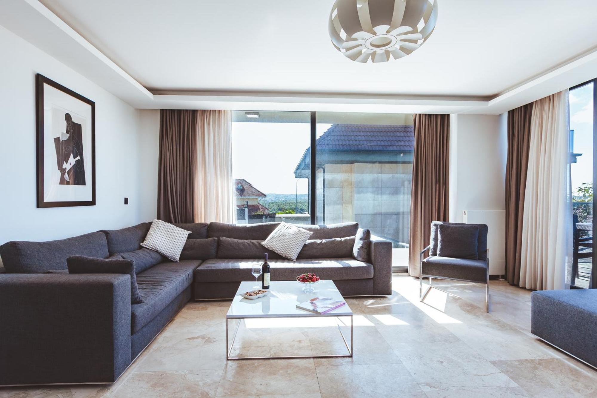 Royal Blue Istanbul - Luxury Villas מראה חיצוני תמונה