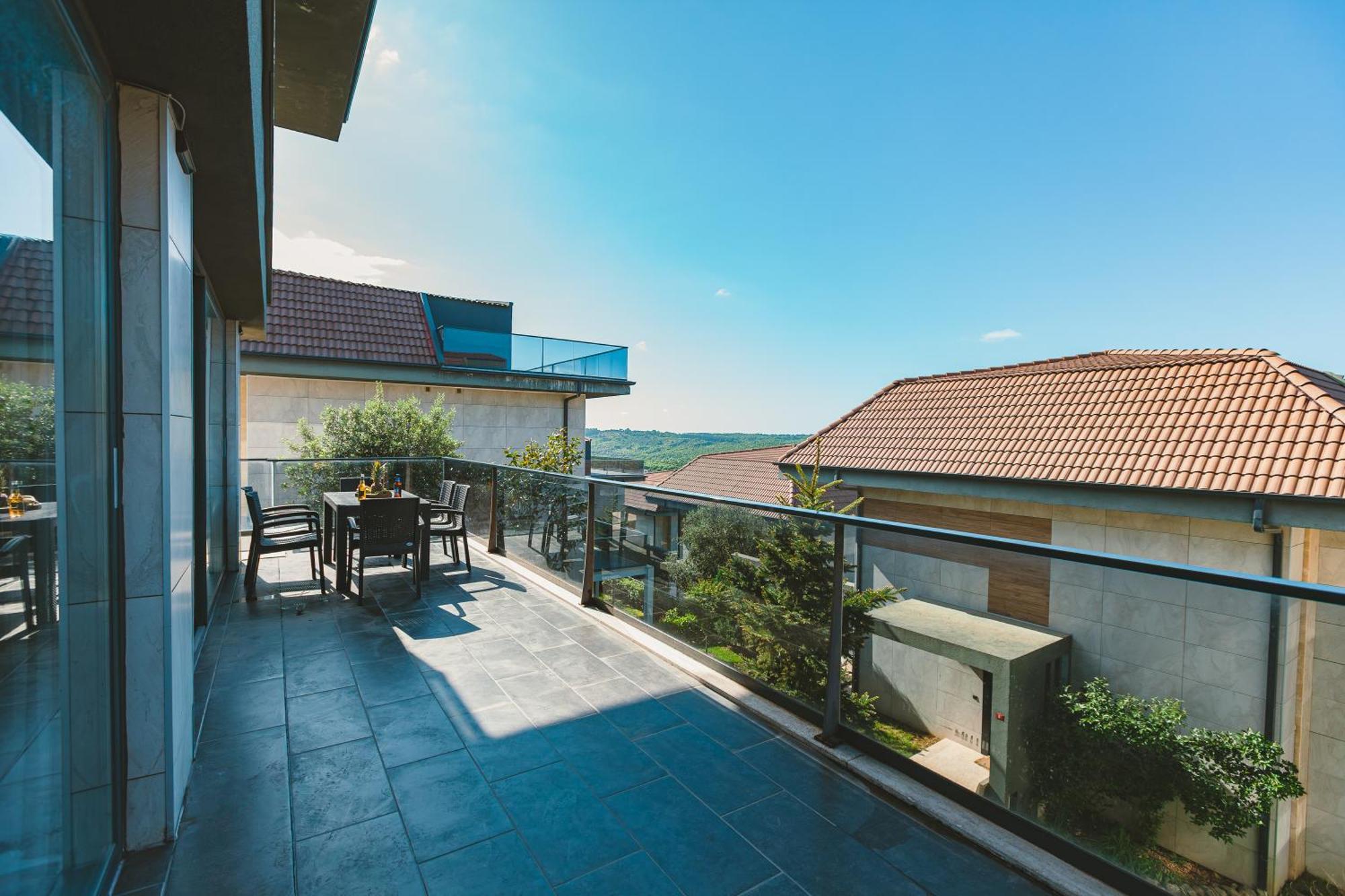 Royal Blue Istanbul - Luxury Villas מראה חיצוני תמונה