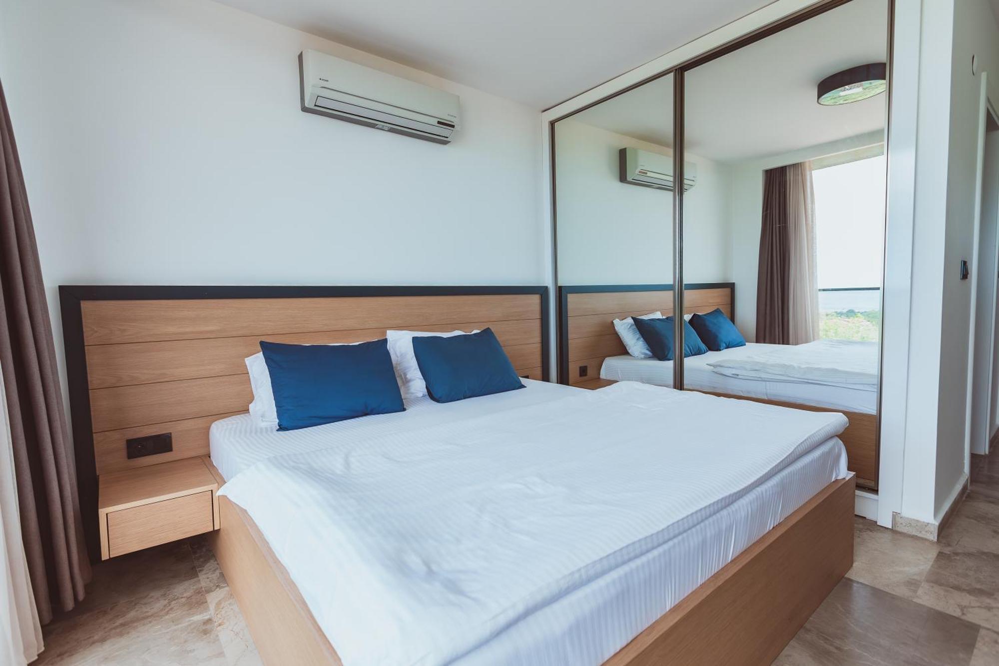 Royal Blue Istanbul - Luxury Villas מראה חיצוני תמונה
