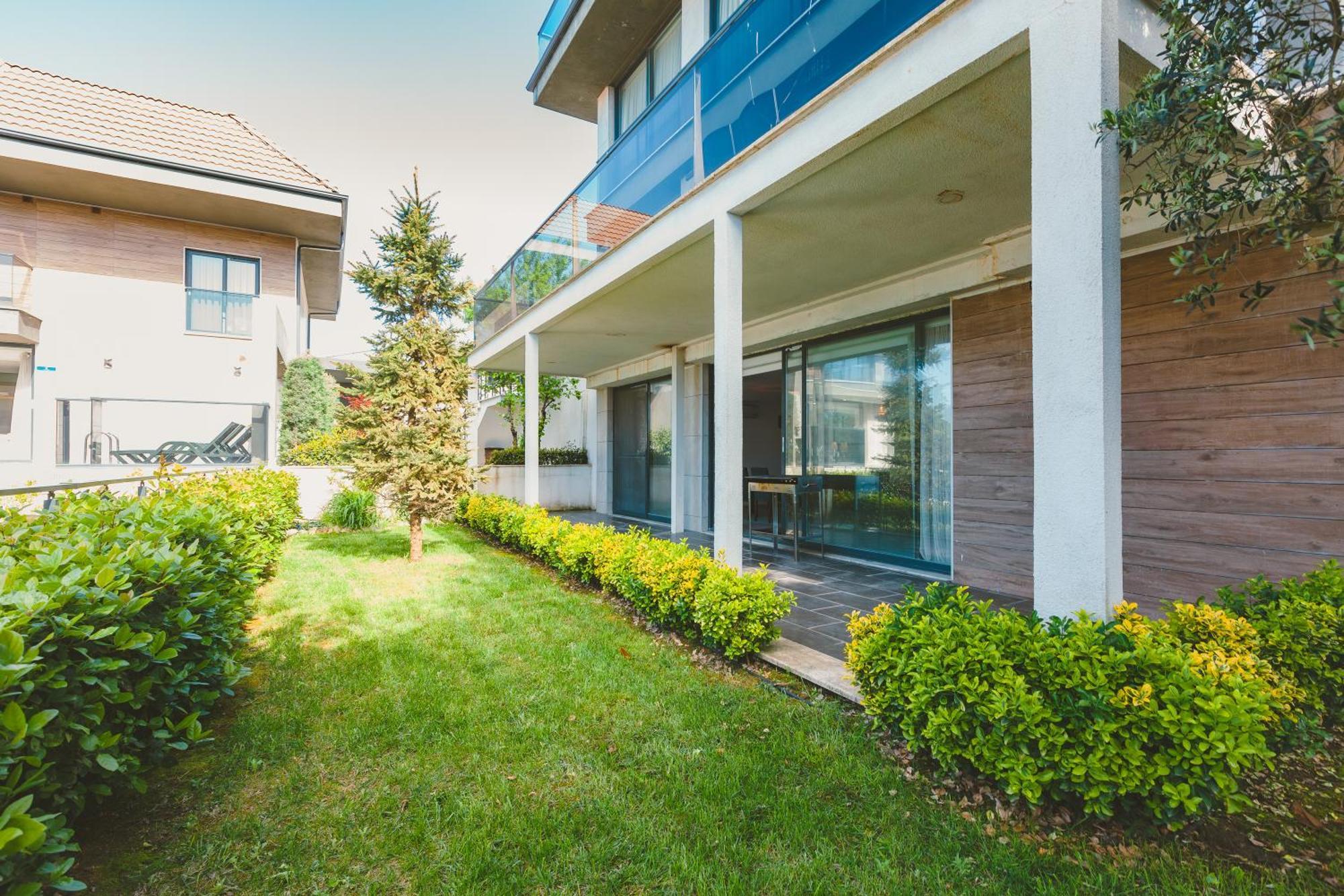 Royal Blue Istanbul - Luxury Villas מראה חיצוני תמונה