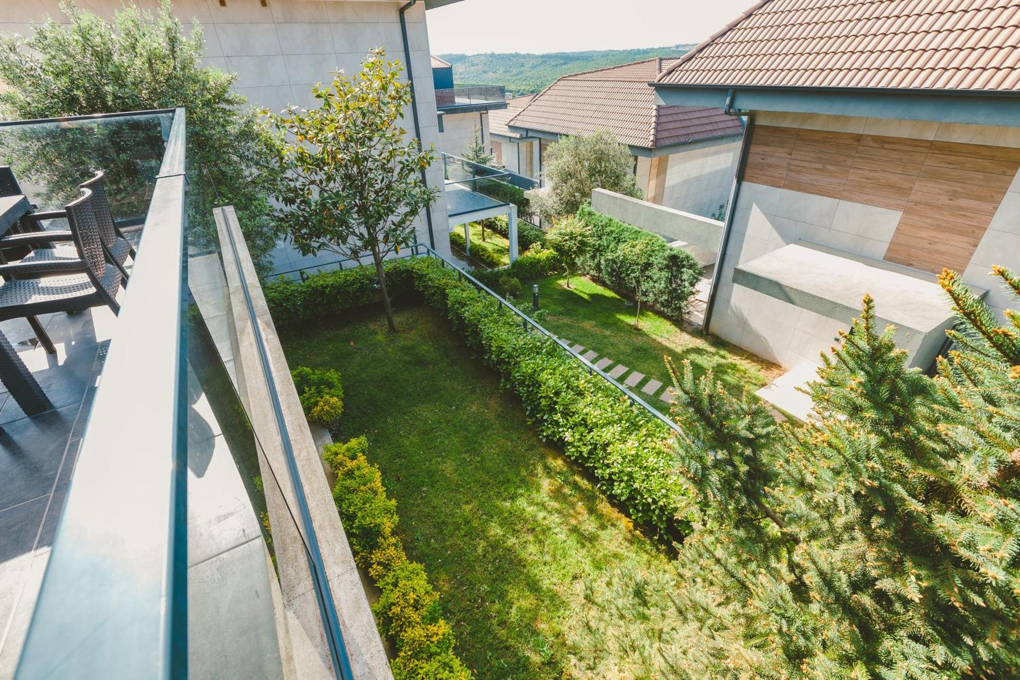 Royal Blue Istanbul - Luxury Villas מראה חיצוני תמונה