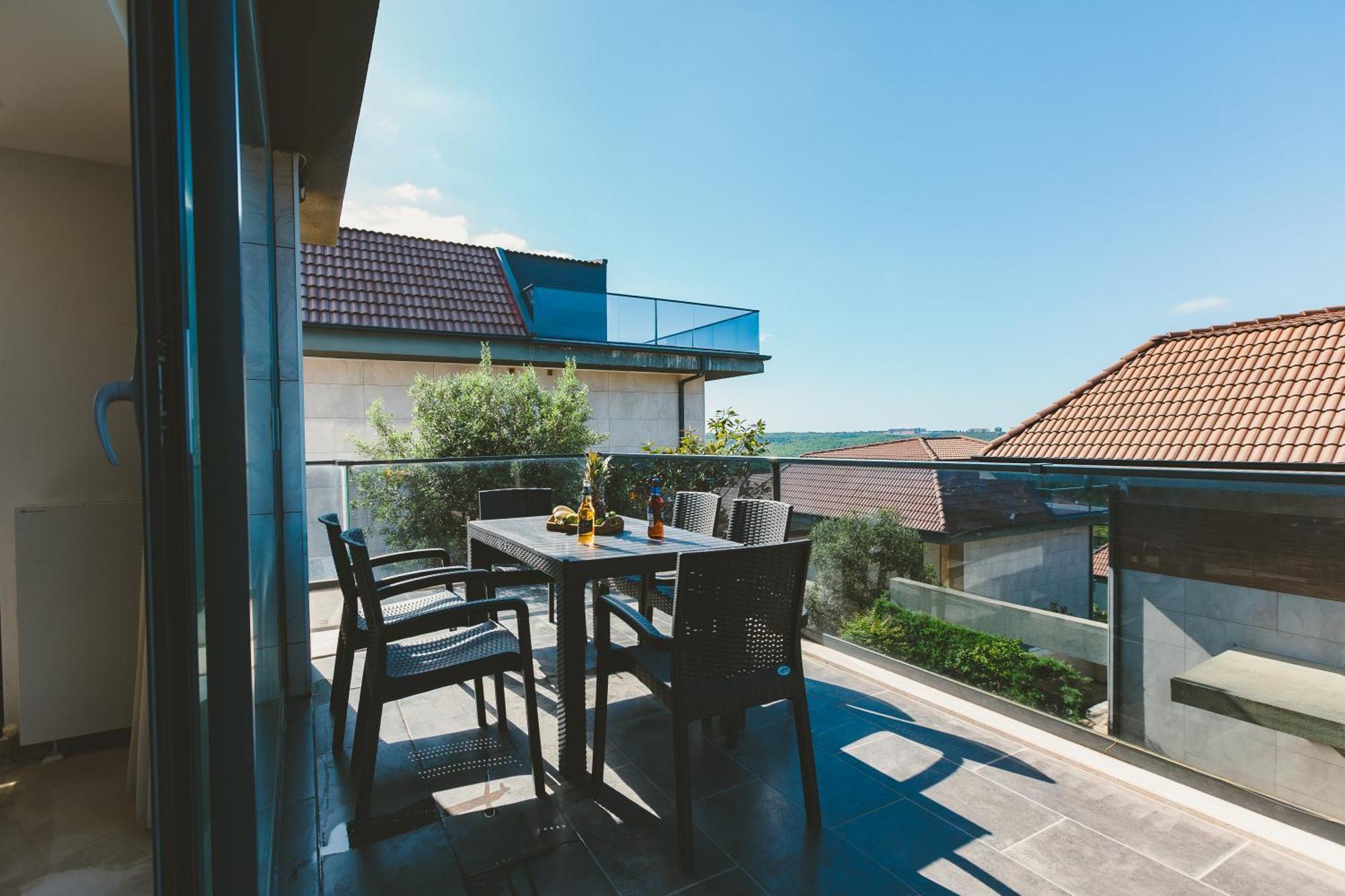 Royal Blue Istanbul - Luxury Villas מראה חיצוני תמונה