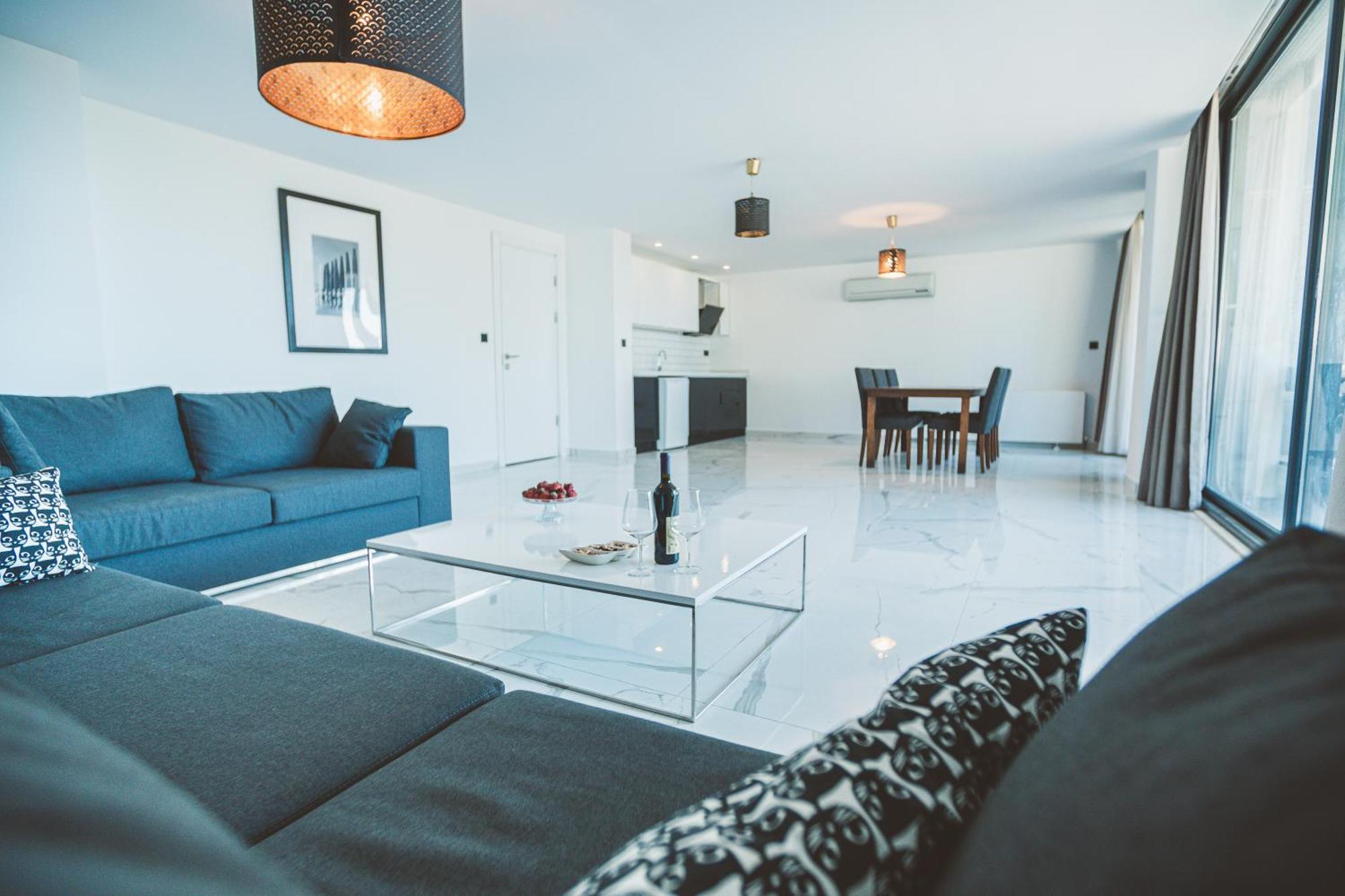Royal Blue Istanbul - Luxury Villas מראה חיצוני תמונה