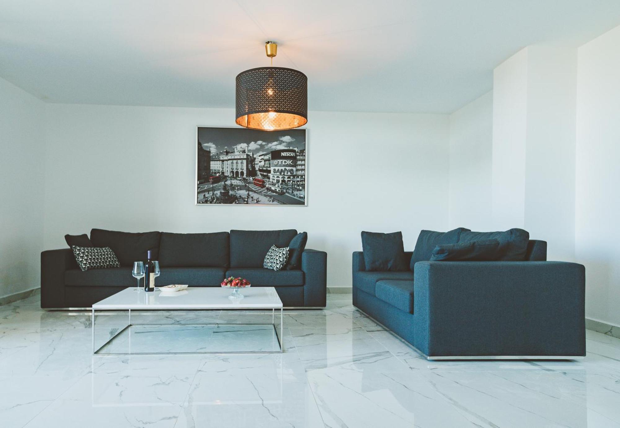 Royal Blue Istanbul - Luxury Villas מראה חיצוני תמונה