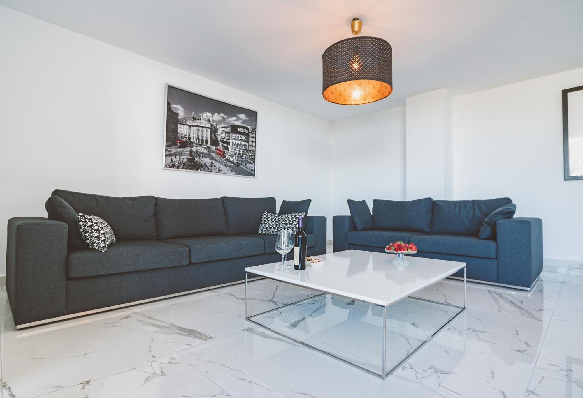 Royal Blue Istanbul - Luxury Villas מראה חיצוני תמונה