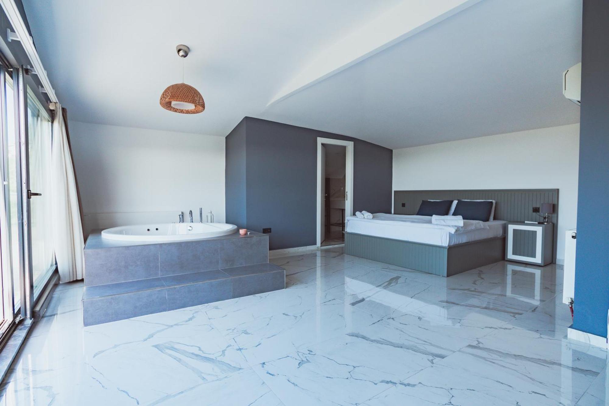 Royal Blue Istanbul - Luxury Villas מראה חיצוני תמונה