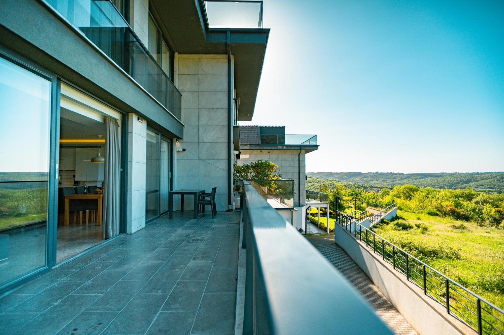 Royal Blue Istanbul - Luxury Villas מראה חיצוני תמונה