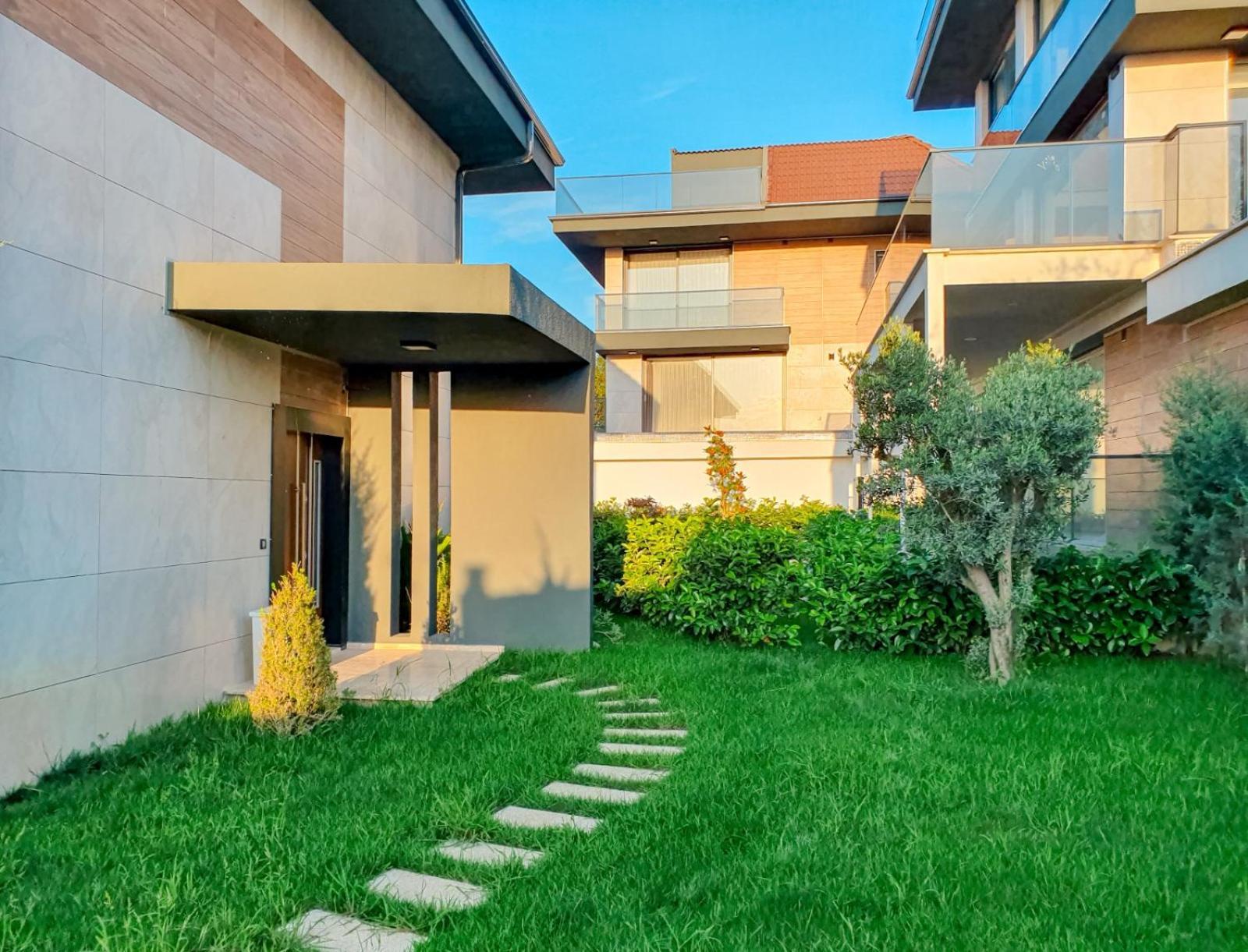 Royal Blue Istanbul - Luxury Villas מראה חיצוני תמונה