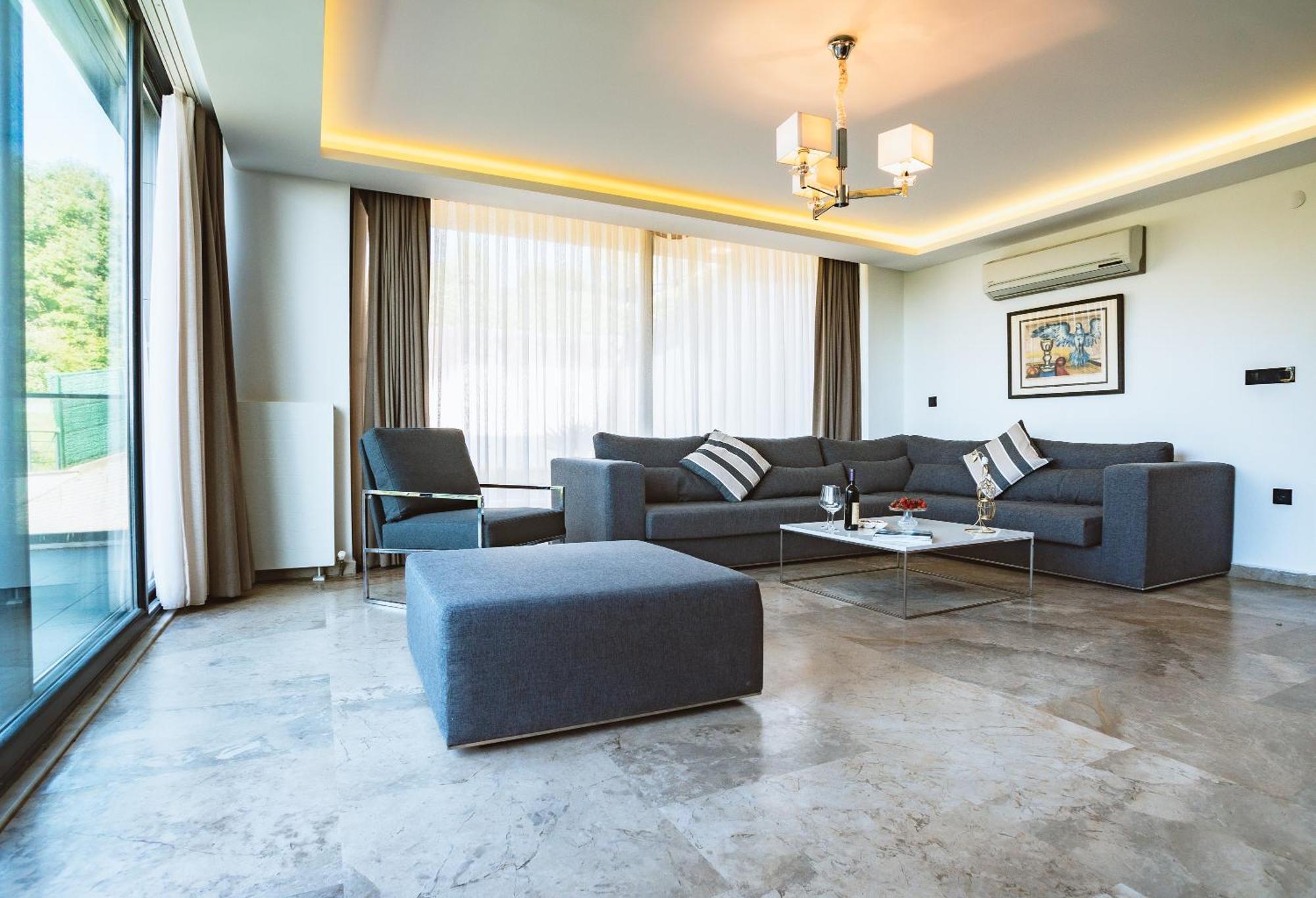 Royal Blue Istanbul - Luxury Villas מראה חיצוני תמונה
