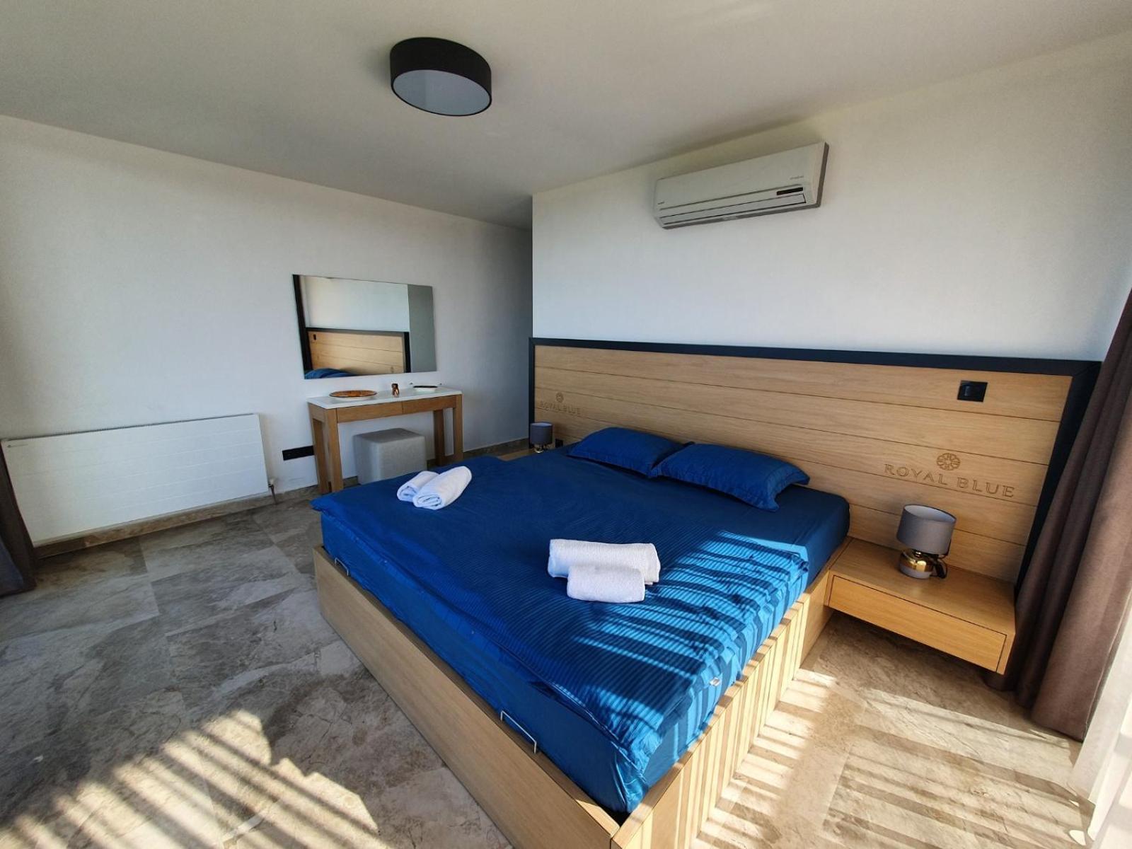Royal Blue Istanbul - Luxury Villas מראה חיצוני תמונה