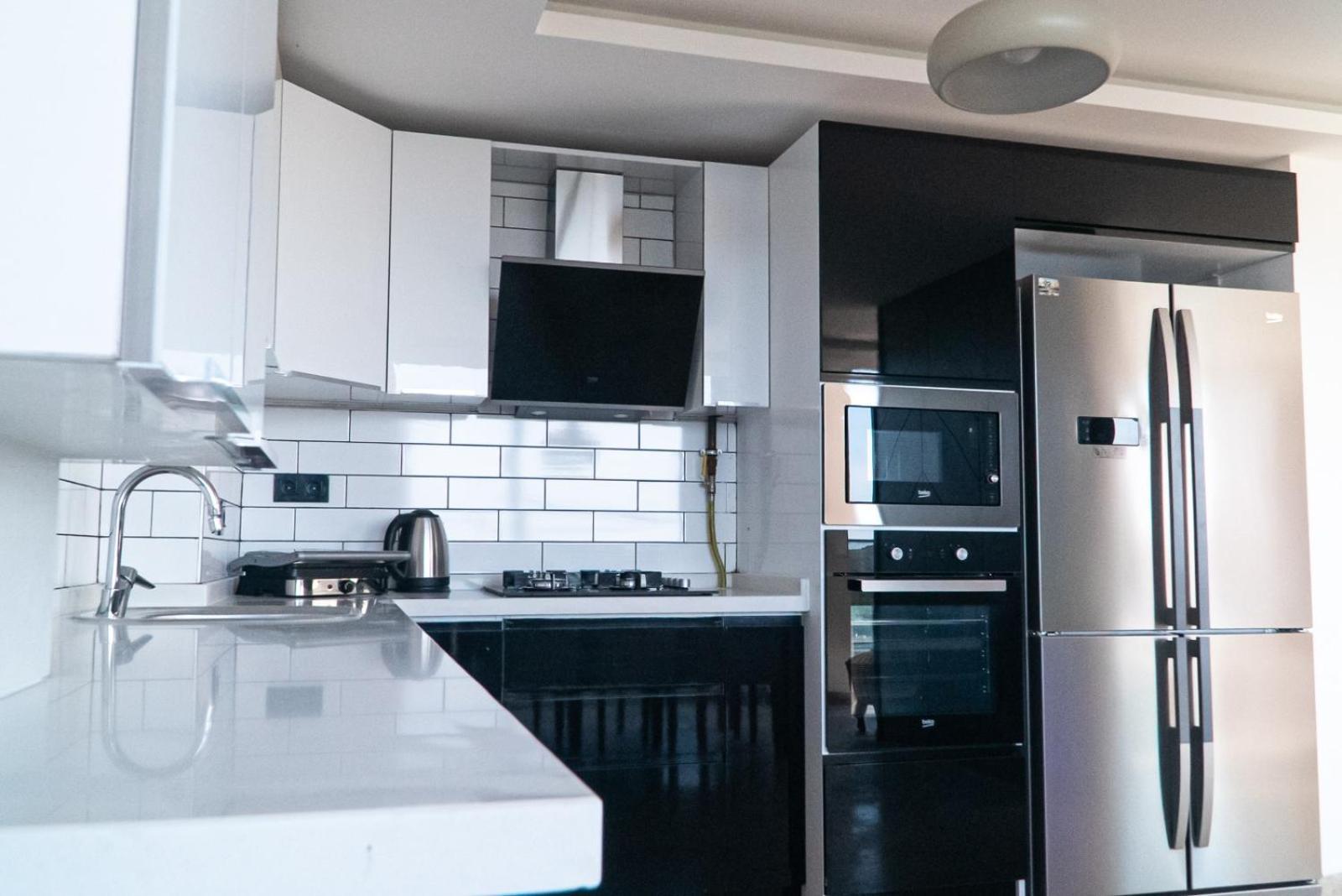 Royal Blue Istanbul - Luxury Villas מראה חיצוני תמונה