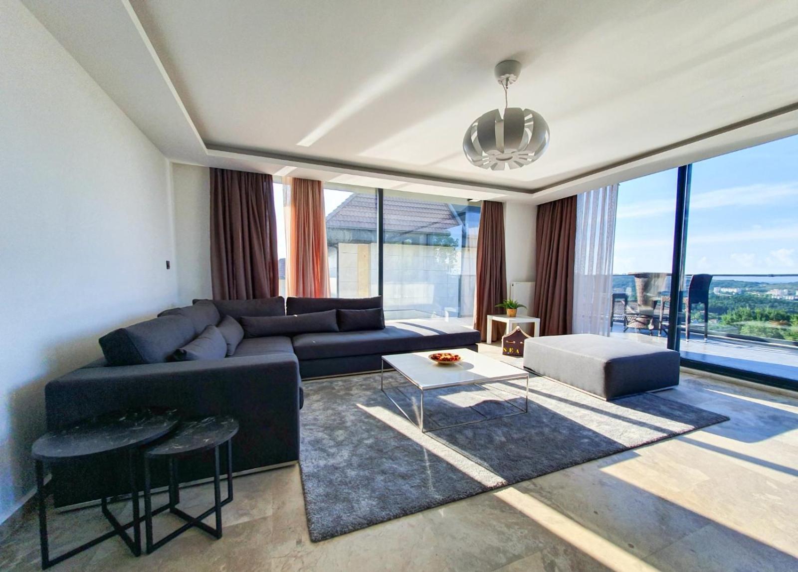 Royal Blue Istanbul - Luxury Villas מראה חיצוני תמונה