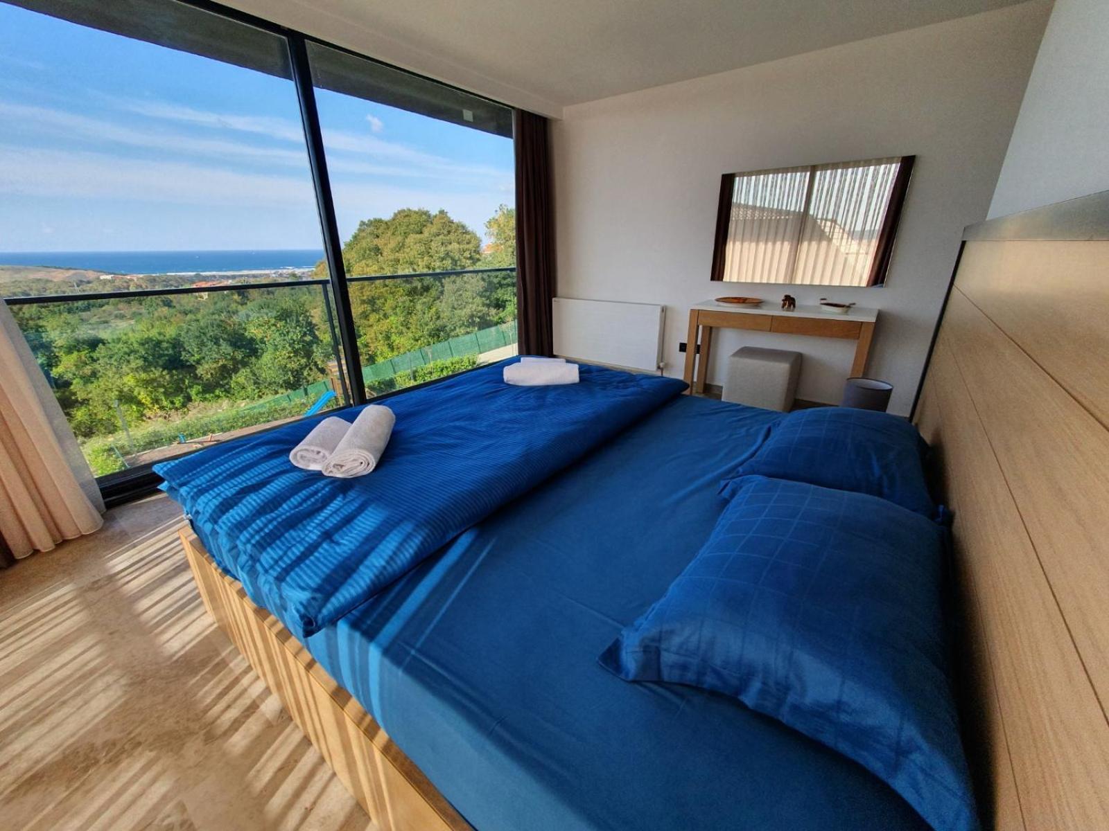 Royal Blue Istanbul - Luxury Villas מראה חיצוני תמונה