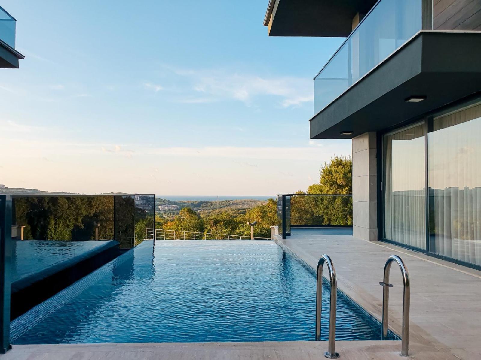 Royal Blue Istanbul - Luxury Villas מראה חיצוני תמונה