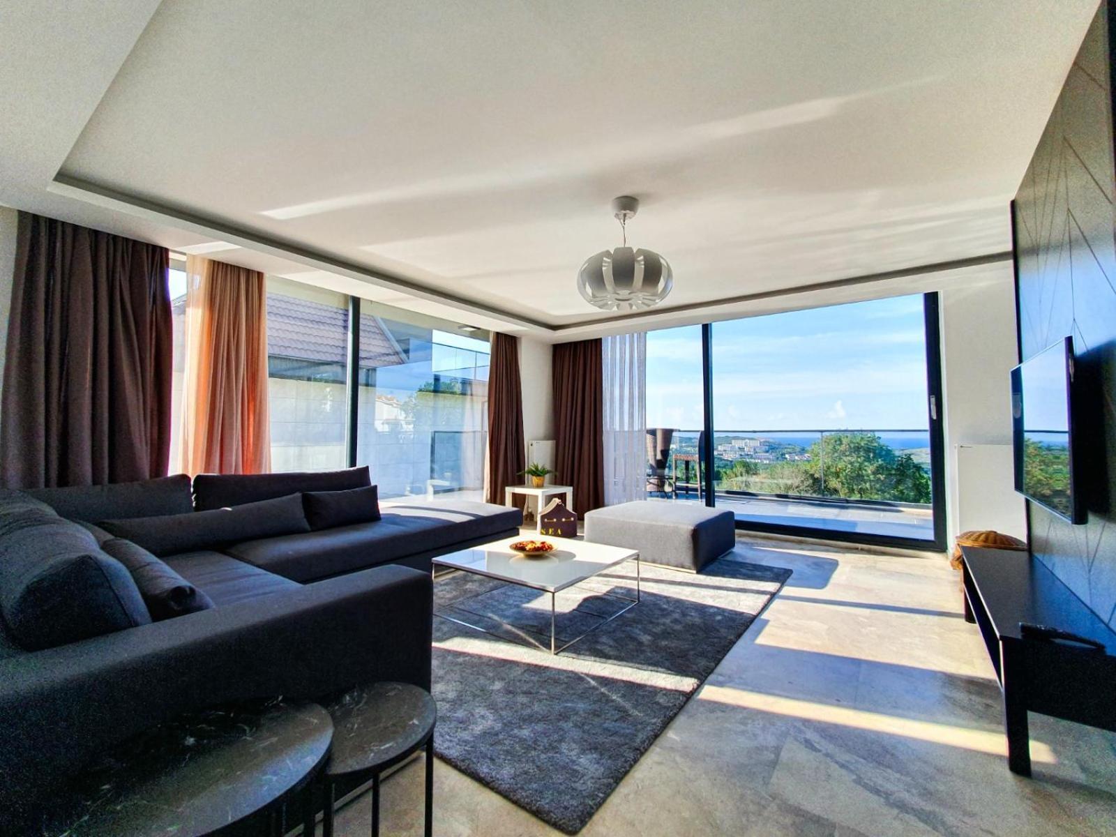 Royal Blue Istanbul - Luxury Villas מראה חיצוני תמונה