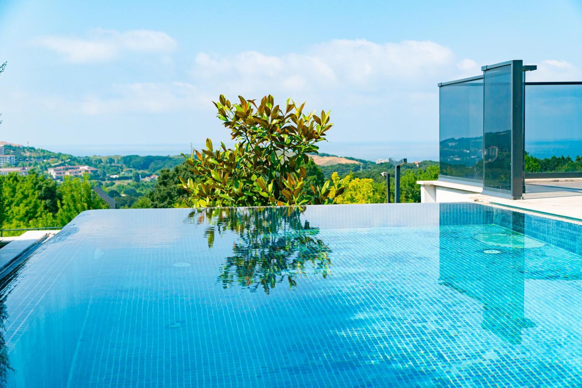 Royal Blue Istanbul - Luxury Villas מראה חיצוני תמונה