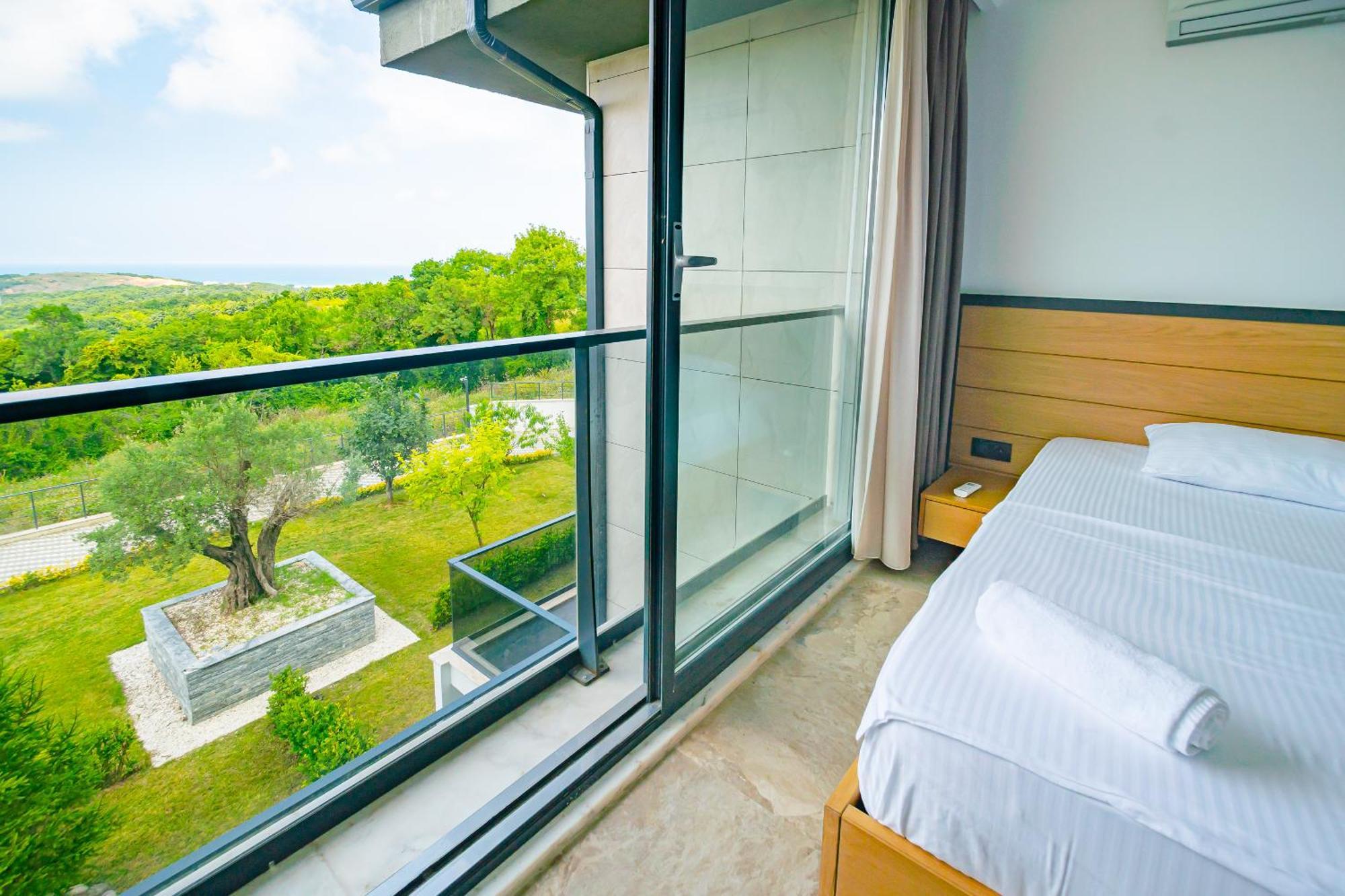 Royal Blue Istanbul - Luxury Villas מראה חיצוני תמונה