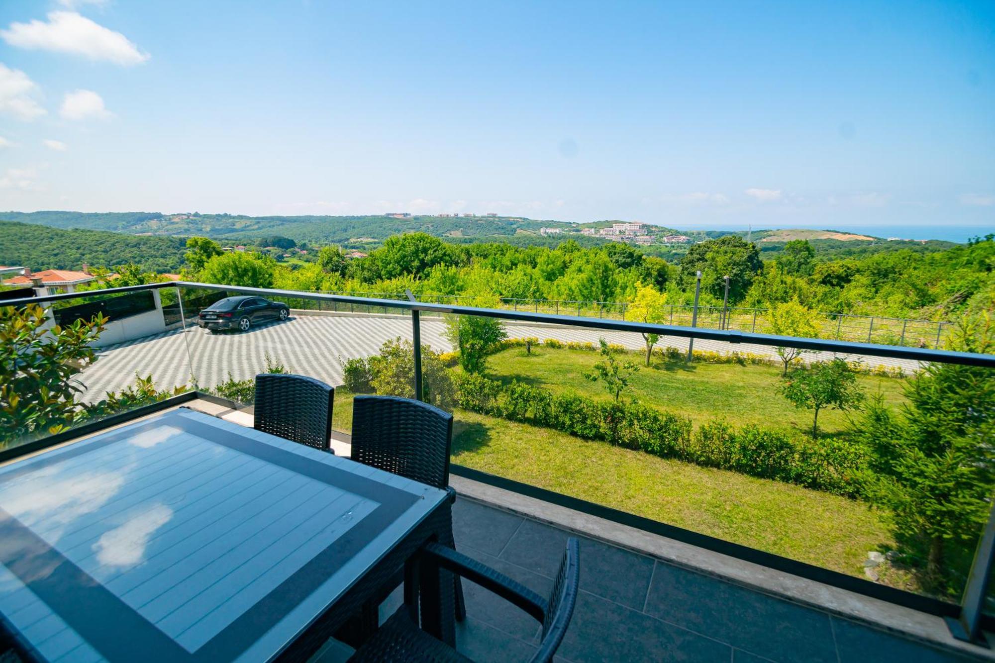 Royal Blue Istanbul - Luxury Villas מראה חיצוני תמונה