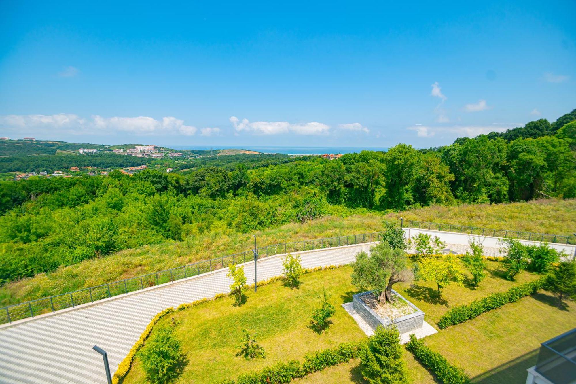 Royal Blue Istanbul - Luxury Villas מראה חיצוני תמונה