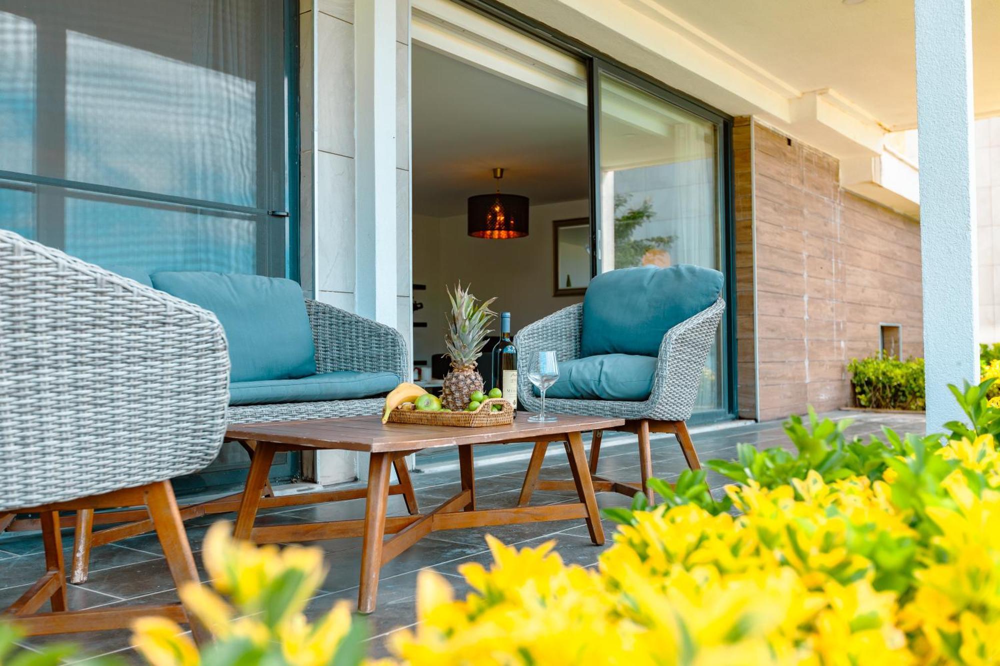 Royal Blue Istanbul - Luxury Villas מראה חיצוני תמונה