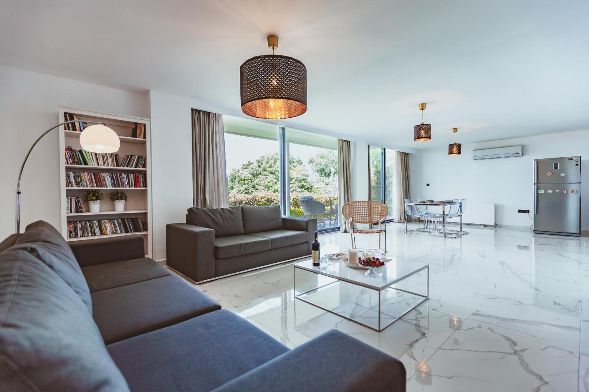 Royal Blue Istanbul - Luxury Villas מראה חיצוני תמונה