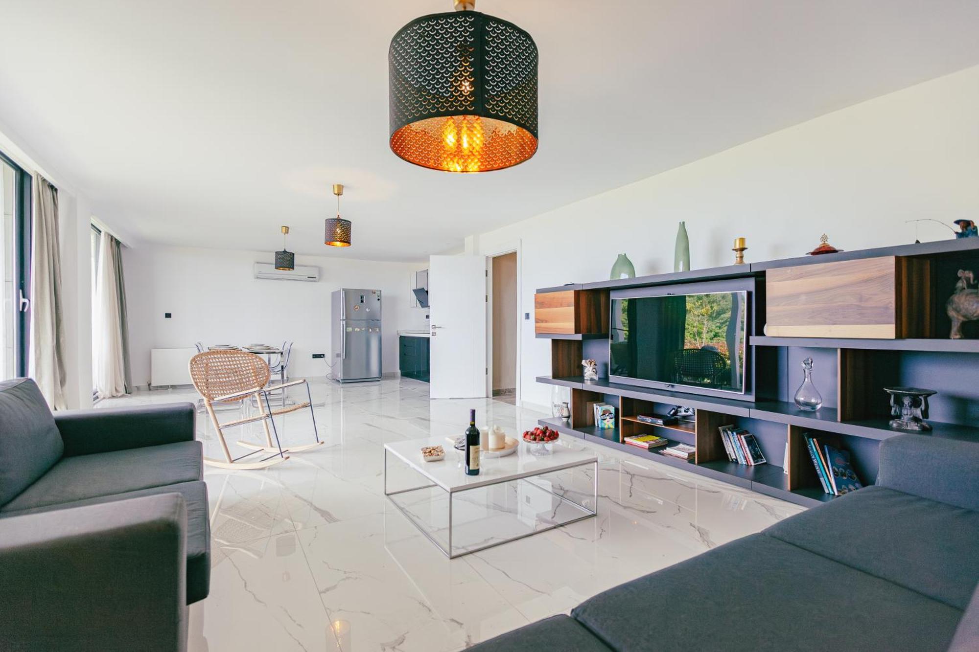 Royal Blue Istanbul - Luxury Villas מראה חיצוני תמונה