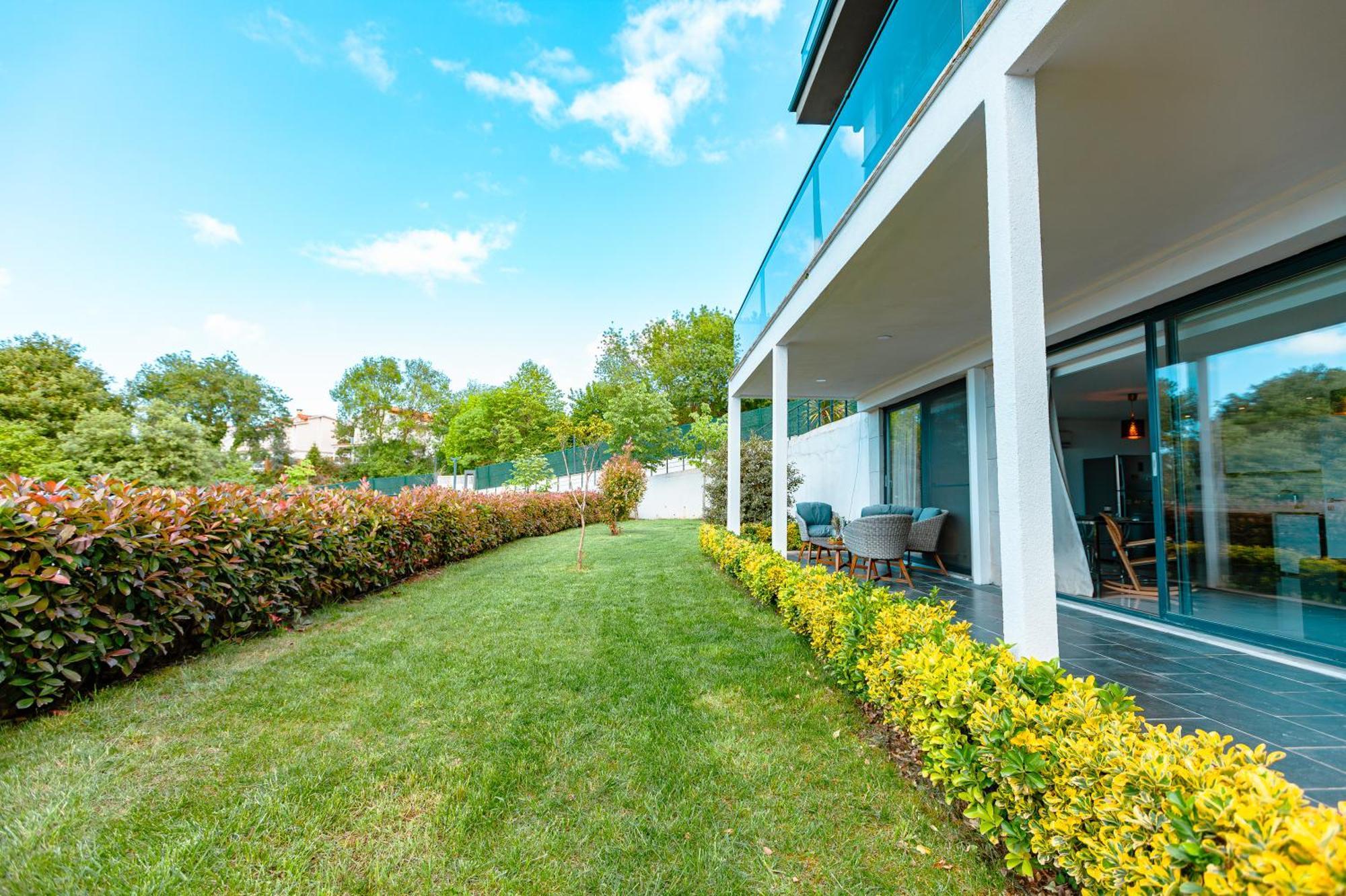 Royal Blue Istanbul - Luxury Villas מראה חיצוני תמונה