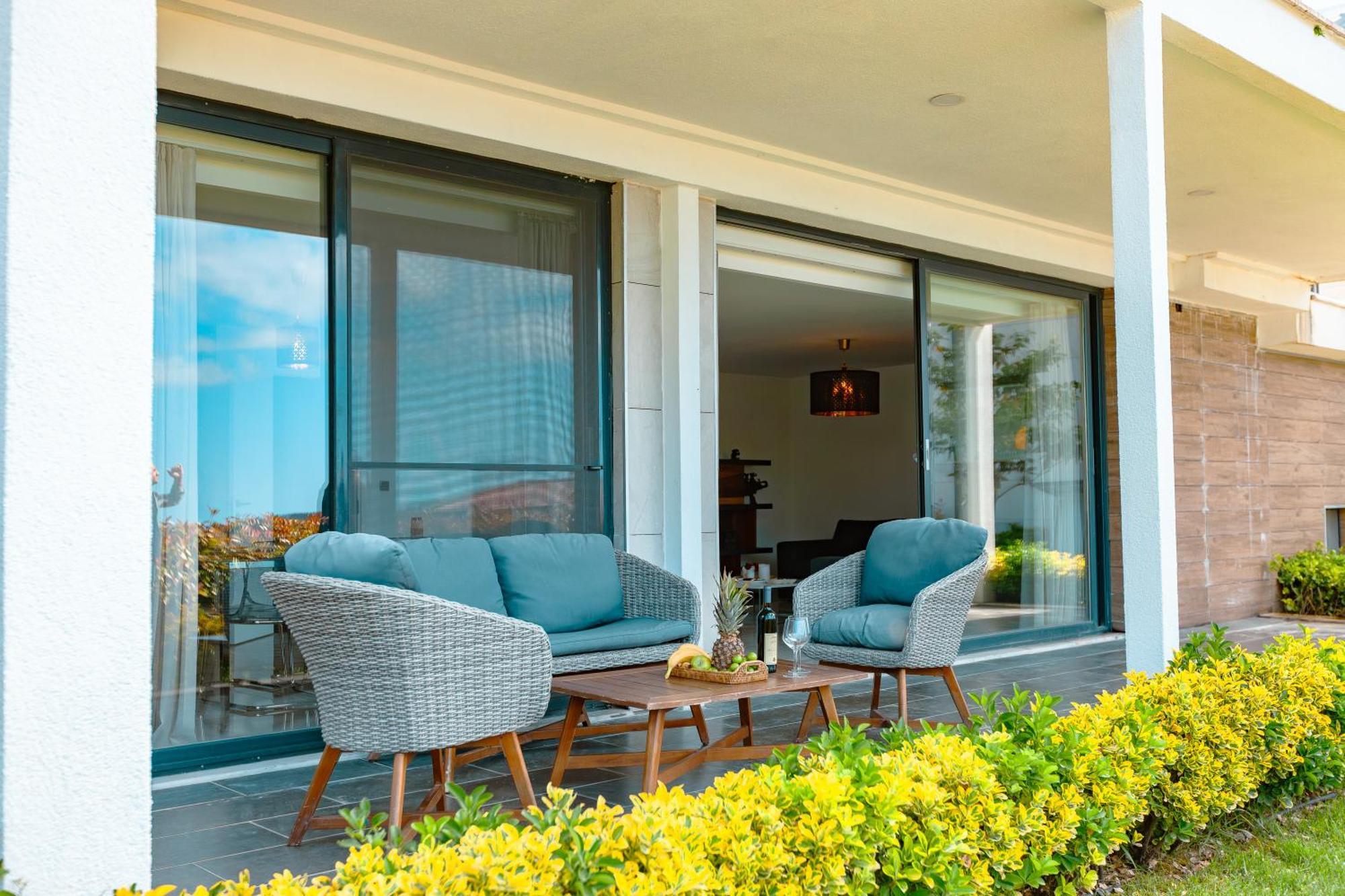 Royal Blue Istanbul - Luxury Villas מראה חיצוני תמונה
