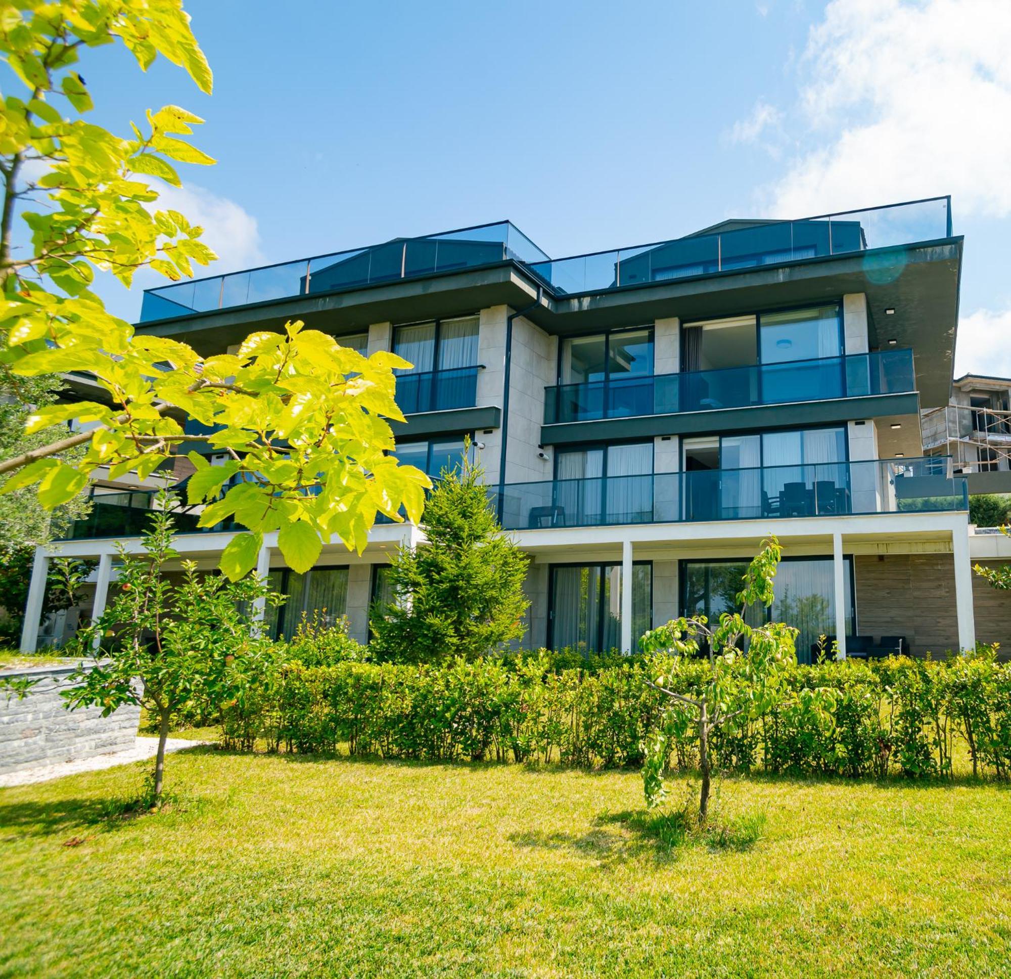 Royal Blue Istanbul - Luxury Villas מראה חיצוני תמונה