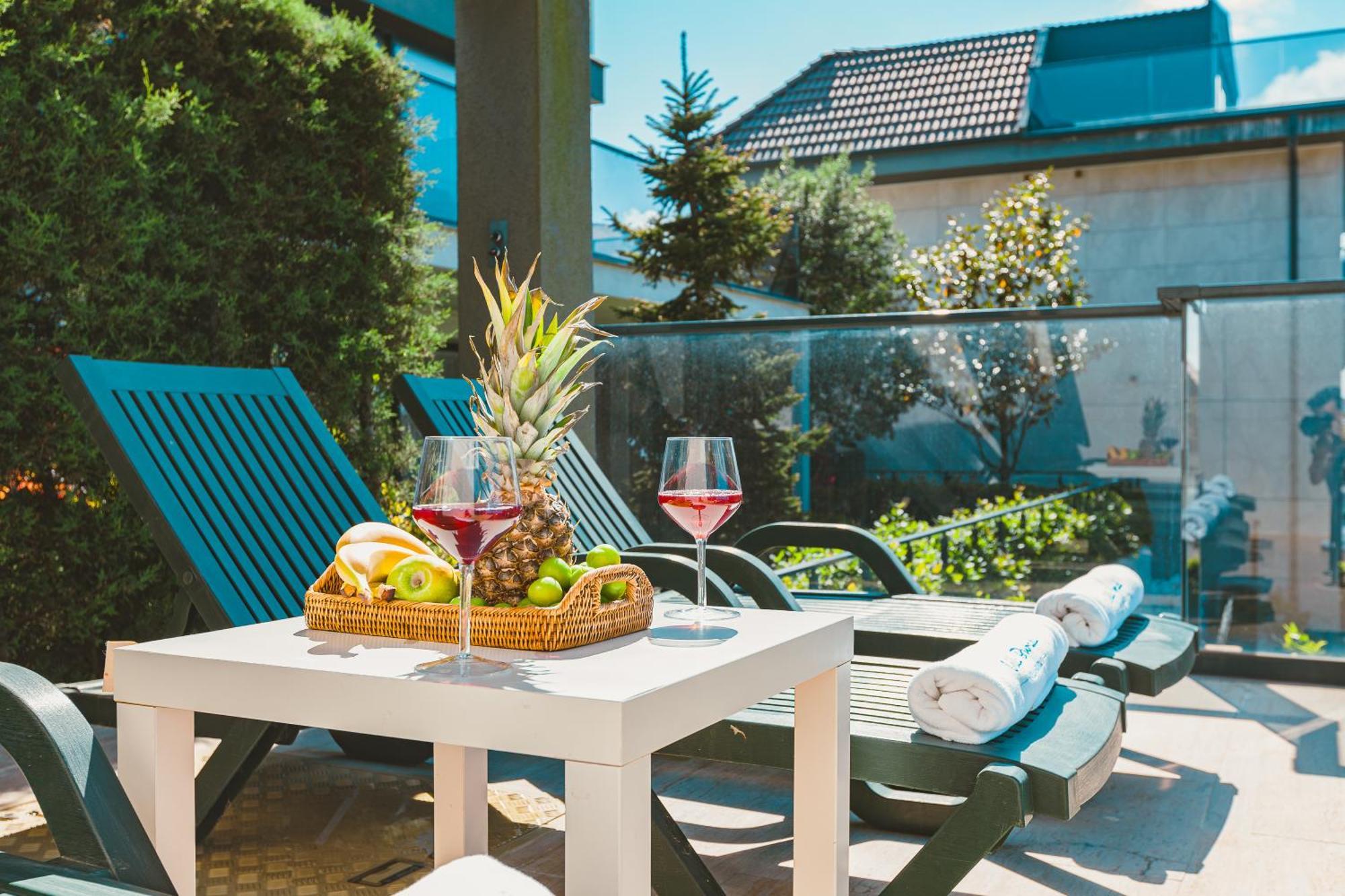 Royal Blue Istanbul - Luxury Villas מראה חיצוני תמונה