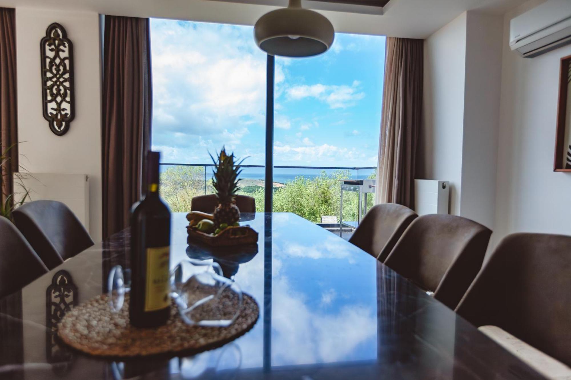 Royal Blue Istanbul - Luxury Villas מראה חיצוני תמונה