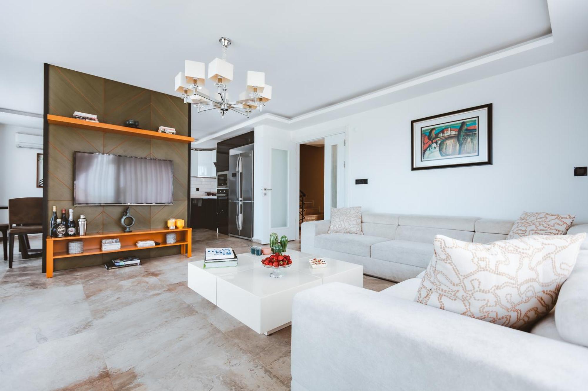 Royal Blue Istanbul - Luxury Villas מראה חיצוני תמונה